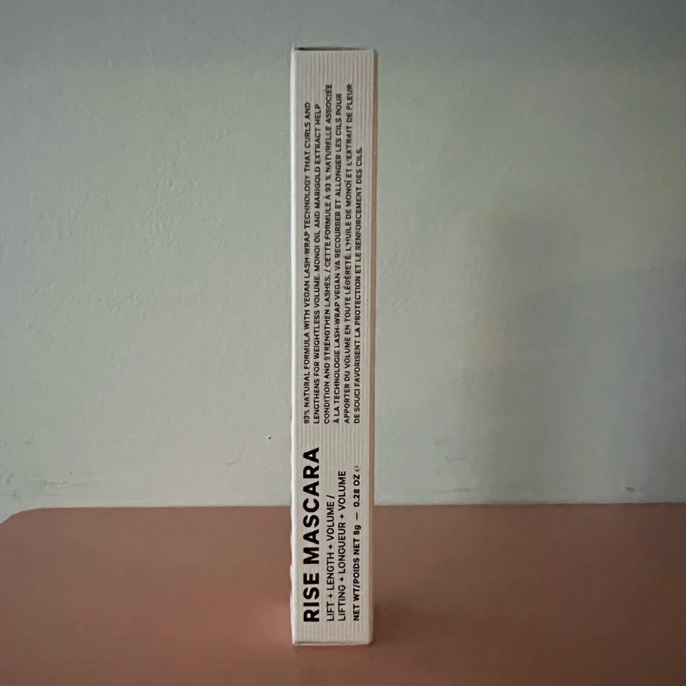 Milk Makeup Rise Mascara. natural lift + length BNIB Full size